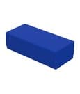 Ultimate Guard Arkhive 1000+ Xenoskin, scatola portacarte blu per deck box e carte collezionabili