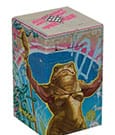 Ultimate Guard Flip'n'Tray 100+ Xenoskin Deck Box per Magic: The Gathering Aetherdrift - Sab-Sunen, Luxa Embodied