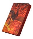 Ultimate Guard Zipfolio 360 Xenoskin Magic: The Gathering Tarkir: Dragonstorm - Magmatic Hellkite