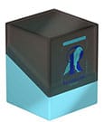 Porta mazzo rigido Ultimate Guard Boulder 100+ Harry Potter - Ravenclaw