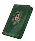 Ultimate Guard Zipfolio 160 Xenoskin Harry Potter - Serpeverde