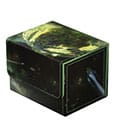 Ultimate Guard Sidewinder 100+ Xenoskin Deck Box Magic: The Gathering "Edge of Eternities" - Hissing Quagmire