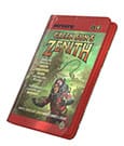 Ultimate Guard Zipfolio 360 Xenoskin - Album Porta-Carte Magic: The Gathering "Edge of Eternities" Green Sun's Zenith