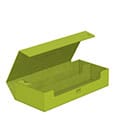 Ultimate Guard Superhive 550+ Xenoskin "Summer Edition 2025" - Lime