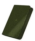 Ultimate Guard Zipfolio 160 Xenoskin Magic: The Gathering | Avatar: The Last Airbender - Green Mana