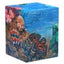 Ultimate Guard RTE Boulder 100+ Coral Places - Deck Box Seablue Hush