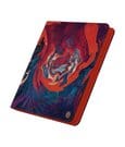 Ultimate Guard Zipfolio 480 Xenoskin – Album per carte Magic: The Gathering "Secrets of Strixhaven" – Prismari
