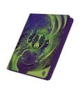 Ultimate Guard Zipfolio 480 Xenoskin - Album Portacarte Magic: The Gathering "Secrets of Strixhaven" - Witherbloom