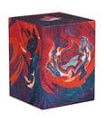 Ultimate Guard RTE Boulder 100+ Magic: The Gathering "Secrets of Strixhaven" - Prismari