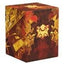 Ultimate Guard RTE Boulder 100+ Deck Box per Magic: The Gathering "Secrets of Strixhaven" - Lorehold