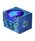 Scatola portamazzo Ultimate Guard Sidewinder 100+ Xenoskin Magic: The Gathering "Mana Token" - Island