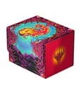Scatola portamazzo Ultimate Guard Sidewinder 100+ Xenoskin Magic: The Gathering "Mana Token" - Mountain