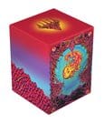 Deck Box Ultimate Guard RTE Boulder 100+ Magic: The Gathering "Mana Token" - Mountain