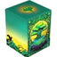 Deck Box Ultimate Guard RTE Boulder 100+ Magic: The Gathering "Mana Token" - Forest