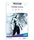 Ultimate Guard Comic Bags Standard Silver Size (100) - Sacchetti protettivi per fumetti