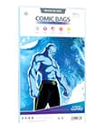 Ultimate Guard Buste per Fumetti Ri-sigillabili (100) - Formato Regular