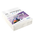 Ultimate Guard Comic Backing Boards (100) - Magazine Size - Supporti per Fumetti