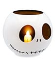 The Nightmare Before Christmas Lampada a LED Jack Skellington – Ukonic