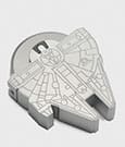 Star Wars Tagliapizza Millennium Falcon