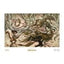 Labyrinth - Stampa Artistica The Knight Who Never Yields di Brian Froud, Edizione Limitata 30 x 42 cm - Weta Workshop
