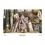 Labyrinth - Stampa Artistica Wiseman of the Labyrinth Edizione Limitata 30 x 42 cm - Weta Workshop