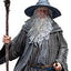 Il Signore degli Anelli Statua 1/6 Gandalf il Grigio Pellegrino (Classic Series) 36 cm - Weta Workshop