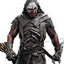 Statua 1/6 Lurtz, Cacciatore di Uomini - Serie Classica - Il Signore degli Anelli - Weta Workshop 36 cm