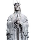 Statua Il Signore degli Anelli 1/6 Re Stregone delle Terre Invisibili (Classic Series) 43 cm - Weta Workshop