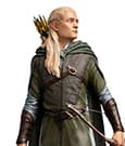 Il Signore degli Anelli Classic Series Statua 1/6 Legolas, Cacciatore delle Pianure Edizione Limitata 32 cm - Weta Workshop