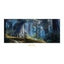 Art Print Il Signore degli Anelli Lothlórien 59 x 29,7 cm - Weta Workshop