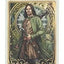 Il Signore degli Anelli - Stampa Artistica Aragorn di Iona Brinch, Edizione Limitata 14 x 21 cm - Weta Workshop