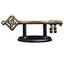 Il Signore degli Anelli - Chiave di Casa Baggins, Replica in Scala 1:1, 15 cm - Weta Workshop