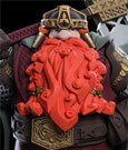 Il Signore degli Anelli Mini Epics Figura in Vinile Gimli 15 cm - Weta Workshop