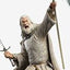 Statua in PVC Gandalf il Bianco de Il Signore degli Anelli - Figures of Fandom, 23 cm, Weta Workshop