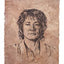 The Hobbit - Stampa artistica Ritratto di Bilbo Baggins 21 x 28 cm Weta Workshop