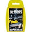 Super Cars Carte da Gioco Top Trumps Edizione Tedesca