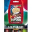 World Football Stars Card Game 200 Starter Pack - Edizione Tedesca