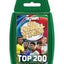 World Football Stars Card Game 200 Pack 3 - Edizione Tedesca - Winning Moves