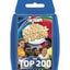 World Football Stars Card Game 200 Pack 2 - Edizione Tedesca - Winning Moves