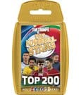 World Football Stars Gioco di Carte 200 Carte - Edizione Tedesca - Winning Moves