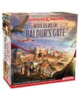 Dungeons & Dragons: Builders of Baldur's Gate - Gioco da Tavolo (Ed. Inglese) WizKids