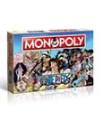 Monopoly One Piece Gioco da Tavolo - Edizione Tedesca, Winning Moves, 2-6 Giocatori, 8+ Anni