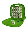 World Football Stars Top Trumps Match – Gioco da Tavolo Crazy Cube, Versione Verde