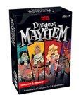 Dungeon Mayhem Gioco di Carte Dungeons & Dragons in Francese