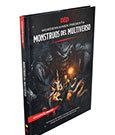 Dungeons & Dragons RPG Mordenkainen presenta: Mostri del Multiverso - Libro in spagnolo