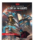 Dungeons & Dragons RPG Bigby Presenta: La Gloria dei Giganti - Supplemento in Inglese