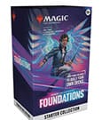 Magic: The Gathering Foundations Starter Collection, carte da gioco, Wizards of the Coast, edizione inglese