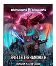 Dungeons & Dragons Manuale del Dungeon Master 2024, edizione tedesca, Wizards of the Coast