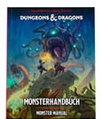 Dungeons & Dragons Manuale dei Mostri 2024 - Edizione Tedesca