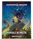 Dungeons & Dragons Manuale dei Mostri 2024 – Edizione italiana